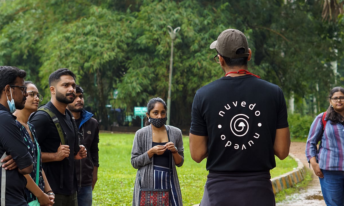 The co-founders of Nuvedo believe that mushrooms can significantly improve human health, foster biodiversity and create a sustainable food system